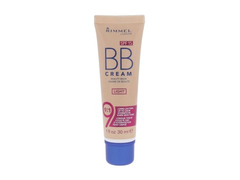 Rimmel London Light BB Cream 9in1 SPF15 Krem BB 30 ml (W) (P2)