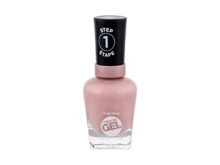 Sally Hansen 238 Regal Rosé Miracle Gel Lakier do paznokci Błyszczący 14,7 ml (W) (P2)