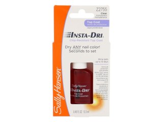 Sally Hansen Insta-Dri Chip-Resistant Top Coat Lakier do paznokci 13,3 ml (W) (P2)