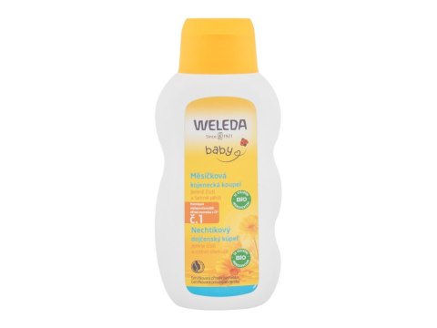 Weleda Baby Calendula Cream Bath Krem pod prysznic TAK 200 ml (K) (P2)