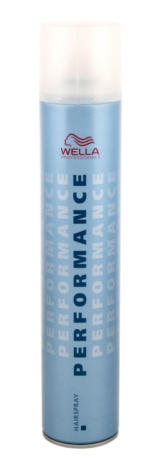 Wella Professionals Performance Lakier do włosów 500ml (W) (P2)