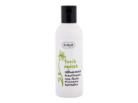 Ziaja Cucumber Toniki Wysuszona cera 200 ml (W) (P2)