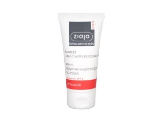 Ziaja Med Anti-Wrinkle Treatment Smoothing Day Cream SPF6 Krem do twarzy na dzień Niska ochrona SPF 6-10 50 ml (W) (P2)