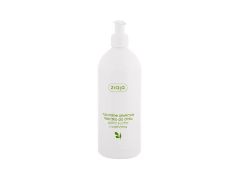 Ziaja Natural Olive Mleczko do ciała TAK 400 ml (W) (P2)