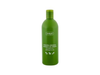 Ziaja Natural Olive Szampon do włosów Włosy łamliwe 400 ml (W) (P2)