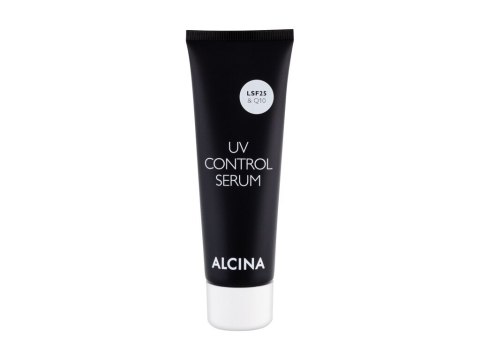 ALCINA N°1 UV Control Serum SPF25 Serum do twarzy Plamy pigmentacyjne 50 ml (W) (P2)