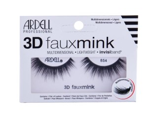 Ardell Black 3D Faux Mink 854 Sztuczne rzęsy 1 szt (W) (P2)