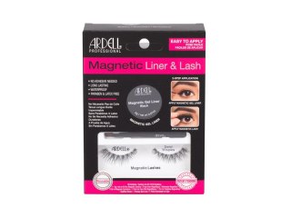 Ardell Black Magnetic Liner Lash Demi Wispies Sztuczne rzęsy 1 szt (W) (P2)