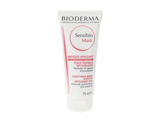 BIODERMA Sensibio Maseczka do twarzy kremowa 75 ml (W) (P2)