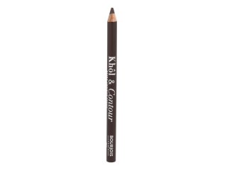 BOURJOIS Paris 004 Brun-dépendante Khol Contour Kredka do oczu Do temperowania 1,2 g (W) (P2)