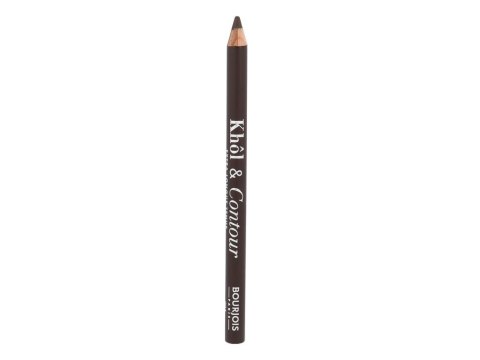 BOURJOIS Paris 004 Brun-dépendante Khol Contour Kredka do oczu Do temperowania 1,2 g (W) (P2)