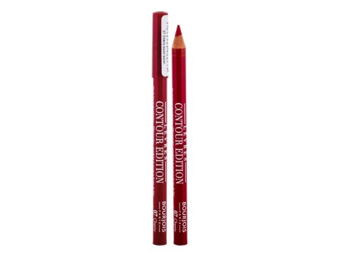 BOURJOIS Paris 07 Cherry Boom Boom Contour Edition Konturówka do ust Do temperowania 1,14 g (W) (P2)