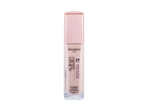 BOURJOIS Paris 100 Rose Ivory Always Fabulous 24H SPF20 Podkład płynna 30 ml (W) (P2)