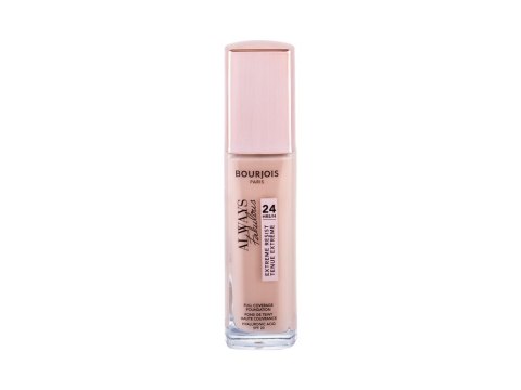 BOURJOIS Paris 200 Rose Vanilla Always Fabulous 24H SPF20 Podkład płynna 30 ml (W) (P2)