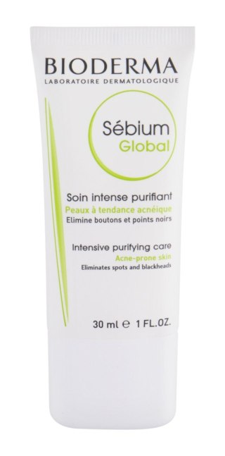 Bioderma Global Sébium Żel do twarzy 30ml (W) (P2)