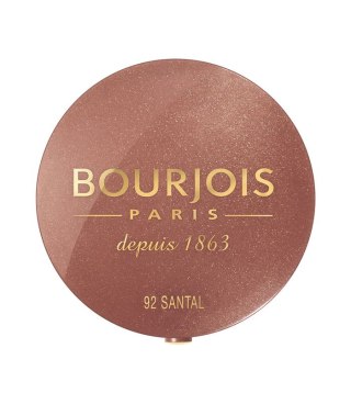 Bourjois 92 Santal Little Round Pot Róż 2,5g (W) (P2)