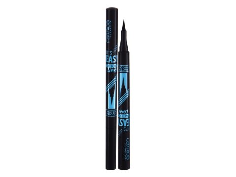 Catrice 010 Black Lifeproof It´s Easy Tatoo Liner Eyeliner TAK 1,1 ml (W) (P2)