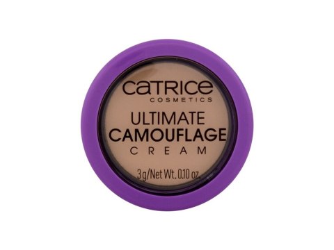 Catrice 015 Fair Ultimate Camouflage Cream Korektor kremowa 3 g (W) (P2)