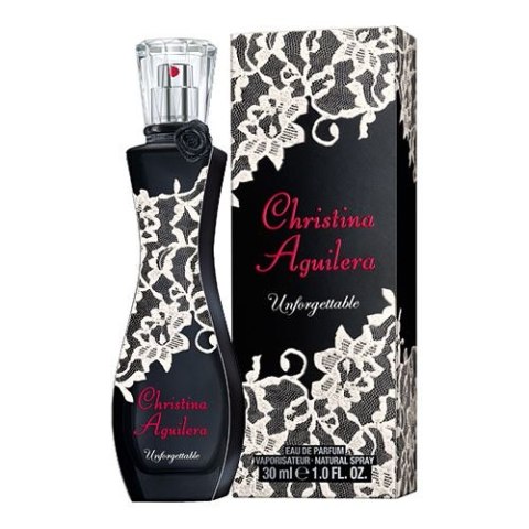 Christina Aguilera Unforgettable EDP 75ml (W) (P2)