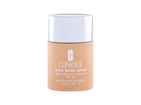 Clinique WN 12 Meringue Even Better Glow SPF15 Podkład płynna 30 ml (W) (P2)