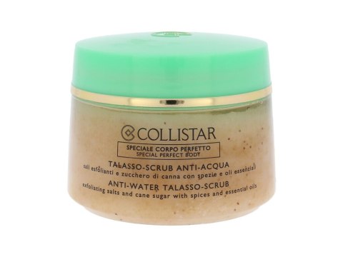 Collistar Special Perfect Body Anti-Water Talasso-Scrub Peeling do ciała 700 g (W) (P2)