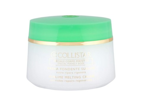 Collistar Special Perfect Body Sublime Melting Cream Krem do ciała 400 ml (W) (P2)