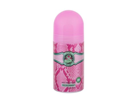 Cuba Jungle Snake Dezodorant 50 ml (W) (P2)