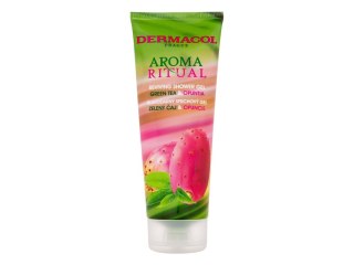 Dermacol Aroma Ritual Green Tea Opuntia Żel pod prysznic 250 ml (W) (P2)