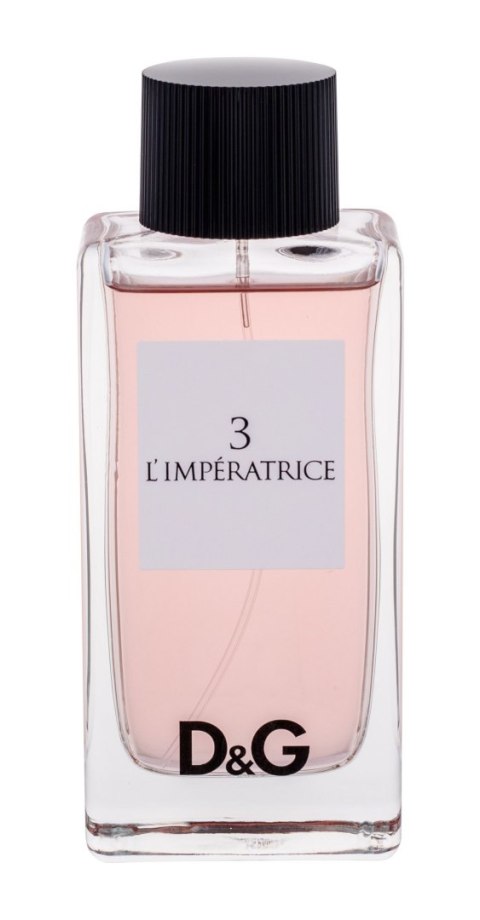 DolceGabbana L´Imperatrice DG Anthology EDT 100ml (W) (P2)