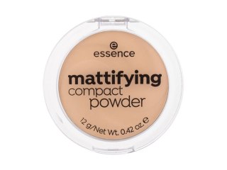 Essence 02 Soft Beige Mattifying Compact Powder Puder 12 g (W) (P2)