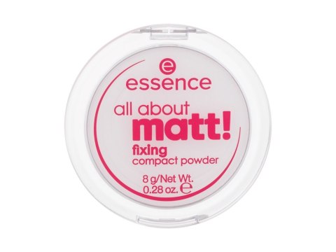 Essence All About Matt! Puder 8 g (W) (P2)