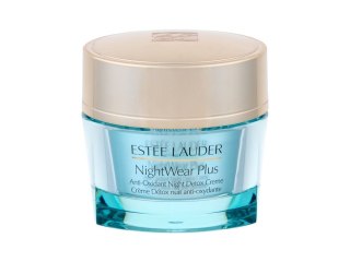 Estée Lauder NightWear Plus Krem na noc Wszystkie rodzaje cery 50 ml (W) (P2)