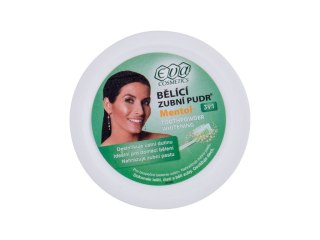 Eva Cosmetics Whitening Toothpowder Mentol Wybielanie zębów 30 g (U) (P2)