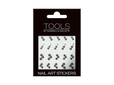 Gabriella Salvete TOOLS Nail Art Stickers 09 Dekoracje na paznokcie 1 opakowanie (W) (P2)