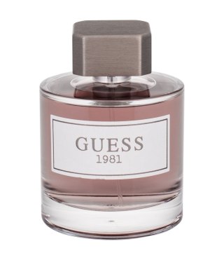 Guess Guess 1981 EDT 100ml (M) (P2)