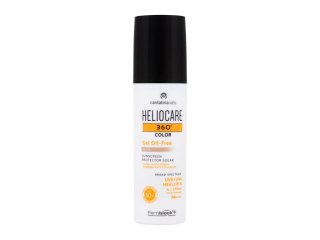 Heliocare Beige 360 SPF50+ Preparat do opalania twarzy Żel 50 ml (W) (P2)