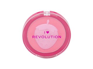 I Heart Revolution Strawberry Fruity Blusher Róż TAK 9,2 g (W) (P2)