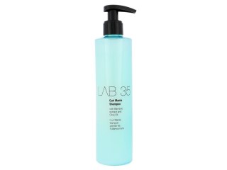 Kallos Cosmetics Lab 35 Curl Mania Szampon do włosów 300 ml (W) (P2)