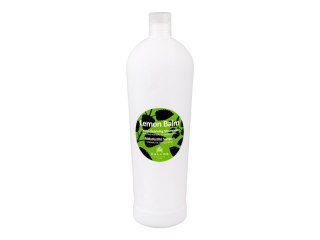 Kallos Cosmetics Lemon Balm Szampon do włosów 1000 ml (W) (P2)