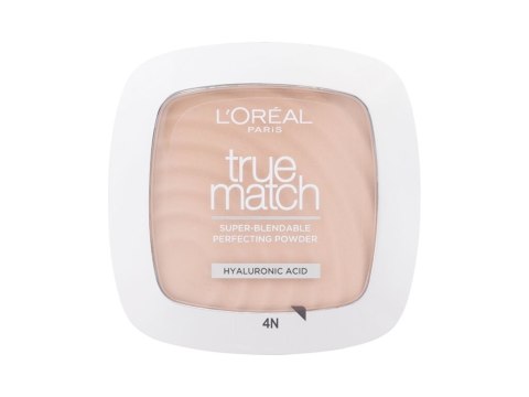 L'Oréal Paris 4.N Neutral True Match Puder 9 g (W) (P2)