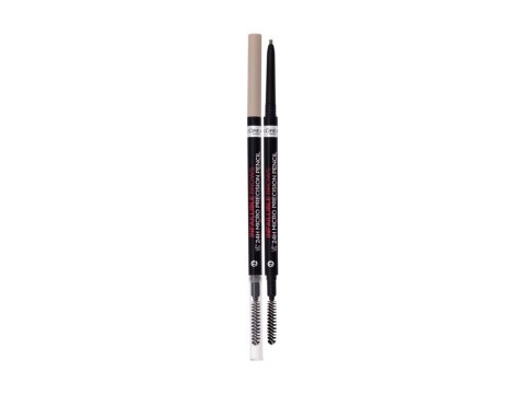 L'Oréal Paris 8.0 Light Cool Blonde Infaillible Brows 24H Micro Precision Pencil Kredka do brwi Do wysuwania 1,2 g (W) (P2)