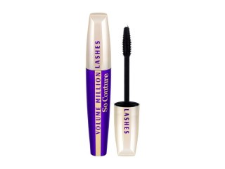 L'Oréal Paris Black Volume Million Lashes So Couture Tusz do rzęs Dodający objętości 9,5 ml (W) (P2)