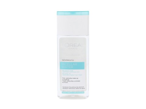 L'Oréal Paris Micellar Water Płyn micelarny Normalna cera 200 ml (W) (P2)