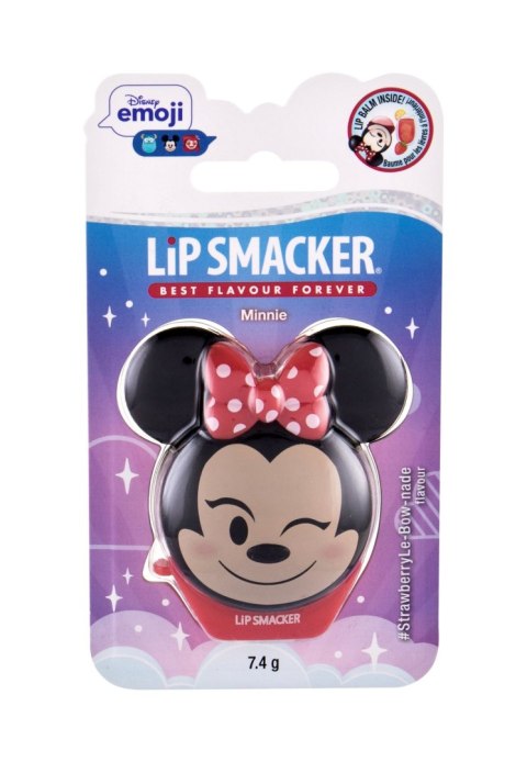 Lip Smacker StrawberryLe-Bow-nade Minnie Mouse Disney Balsam do ust 7,4g (K) (P2)