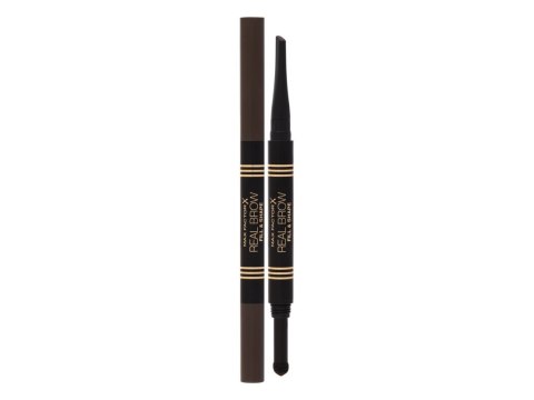 Max Factor 003 Medium Brown Real Brow Fill Shape Kredka do brwi Do wysuwania 0,6 g (W) (P2)