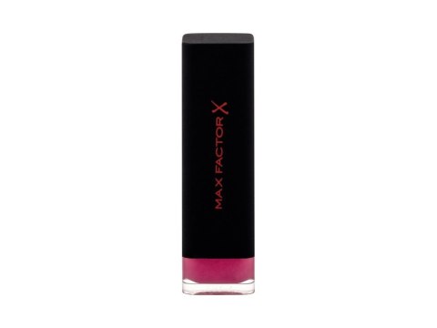 Max Factor 20 Rose Velvet Mattes Pomadka Klasyczna 3,4 g (W) (P2)