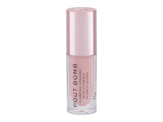 Makeup Revolution London Candy Pout Bomb Błyszczyk do ust TAK 4,6 ml (W) (P2)