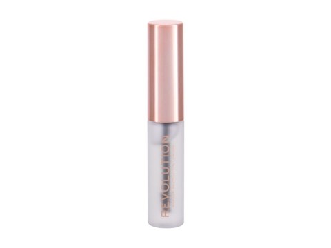 Makeup Revolution London Clear Brow Fixer Tusz do brwi 6 ml (W) (P2)