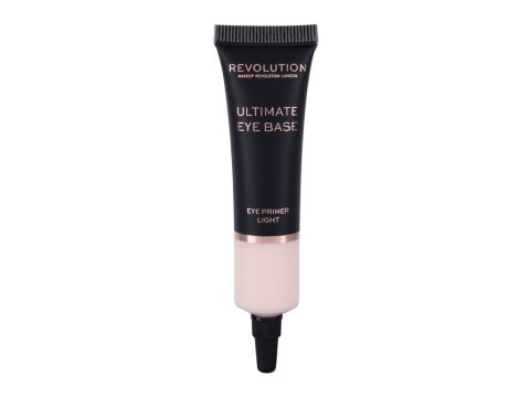 Makeup Revolution London Light Ultimate Baza pod cienie do oczu TAK 15 ml (W) (P2)