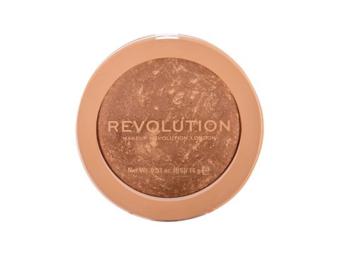 Makeup Revolution London Long Weekend Re-loaded Bronzer 15 g (W) (P2)